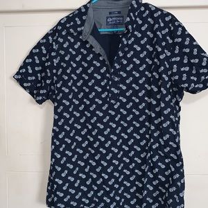 Men’s Hawaiian Shirt